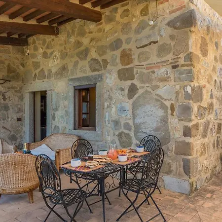 Montebendico 6, Emma Castel del Piano (Tuscany)