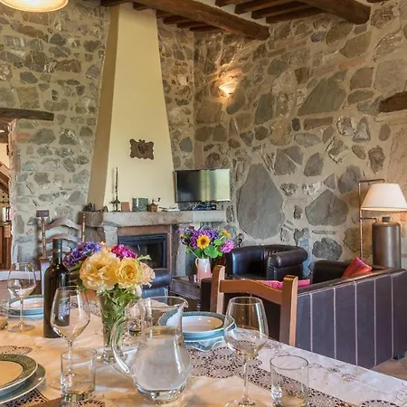 Montebendico 6, Emma Βίλα Castel del Piano (Tuscany)