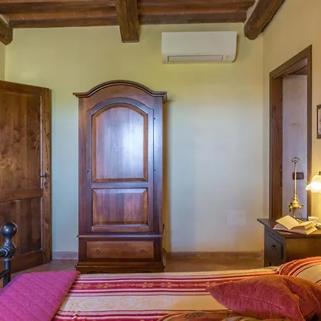 Montebendico 6, Emma Βίλα Castel del Piano (Tuscany)