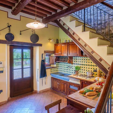 Βίλα Montebendico 6, Emma Castel del Piano (Tuscany)
