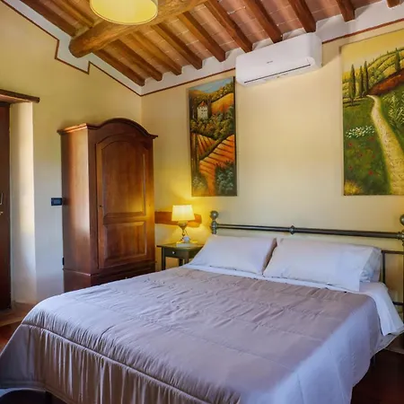 Montebendico 6, Emma Castel del Piano (Tuscany)