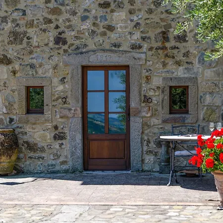 Montebendico 4 * Castel del Piano (Tuscany)