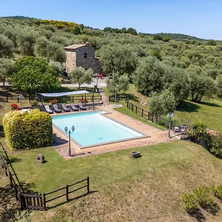 Villa Montebendico 4